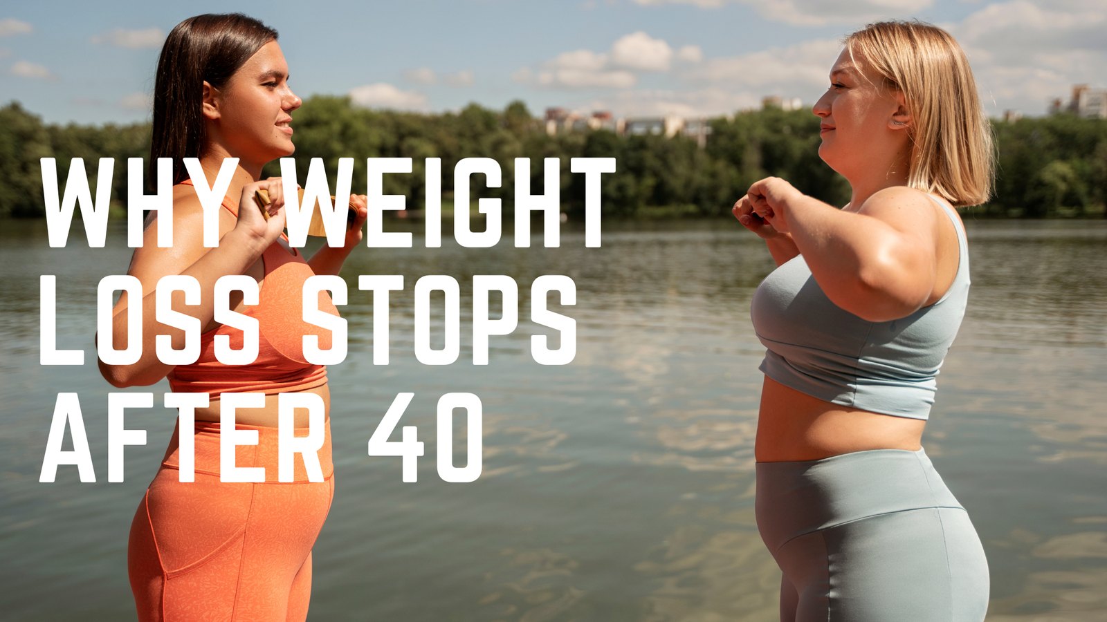 Best supplements for weight loss for women over 40 USA