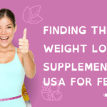 Finding the Best Weight Loss Supplement USA for Females: An Honest Guide for 2025
