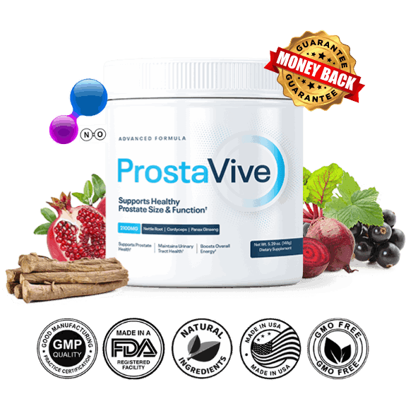 ProstaVive Review