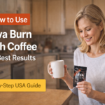 how to use java burn with coffee