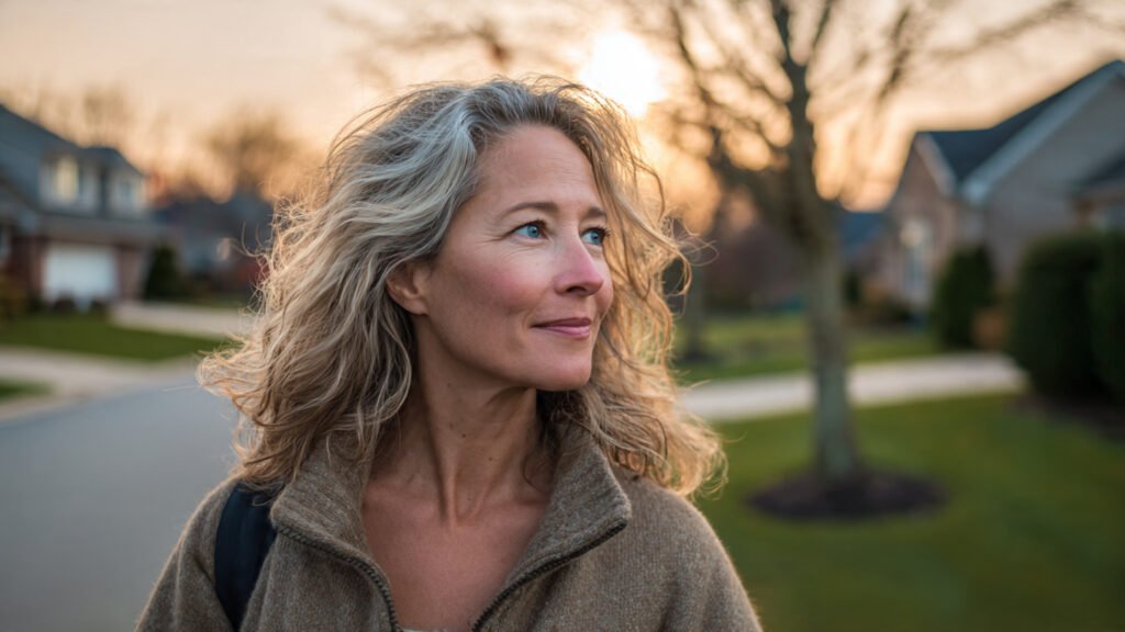 walking after dinner weight loss over 45 female USA