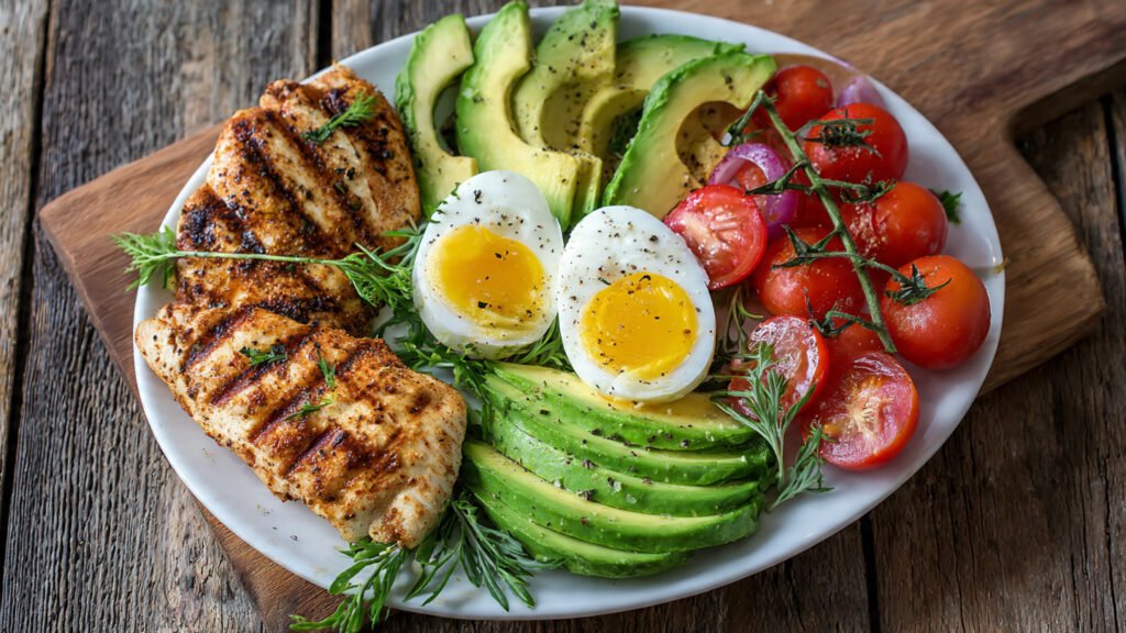 Eat Clean to Burn Belly Fat