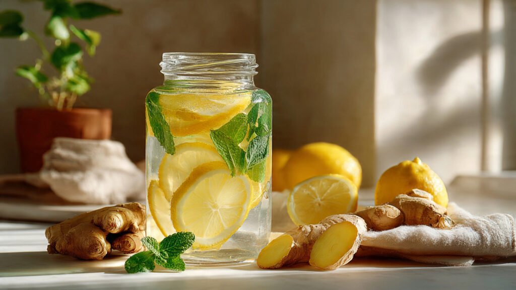 Morning Drinks That Burn Belly Fat