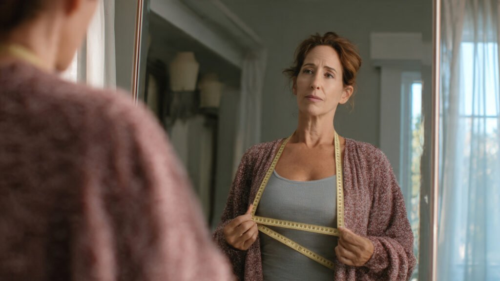 What Actually Changes in a Woman’s Body After 40