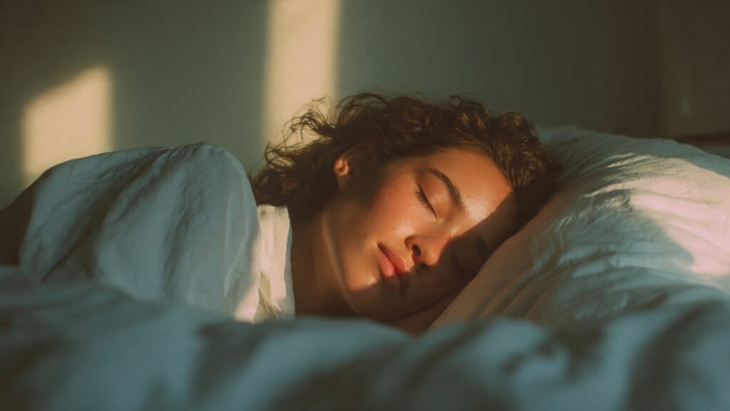 Sleep Better Burn More Fat